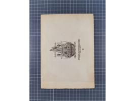 1912/70 (ca.), interessante Sammlung “OZEAN-Briefe und Schiffs-Telegramme” mit diversen Umschlägen und Telegrammen inkl. Ausl