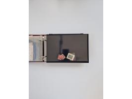 Norwegen: 1855/1980 (ca.), &nbsp;Sammlung &nbsp;mit ca. 240 Briefen, Karten und GSK mit viel Post vor 1945 mit besseren Stemp