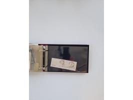 Norwegen: 1855/1980 (ca.), &nbsp;Sammlung &nbsp;mit ca. 240 Briefen, Karten und GSK mit viel Post vor 1945 mit besseren Stemp