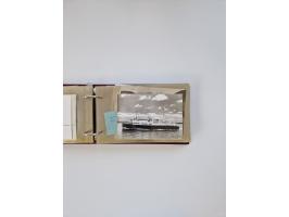 Norwegen: 1855/1980 (ca.), &nbsp;Sammlung &nbsp;mit ca. 240 Briefen, Karten und GSK mit viel Post vor 1945 mit besseren Stemp