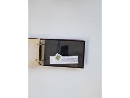 Norwegen: 1855/1980 (ca.), &nbsp;Sammlung &nbsp;mit ca. 240 Briefen, Karten und GSK mit viel Post vor 1945 mit besseren Stemp