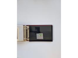 Norwegen: 1855/1980 (ca.), &nbsp;Sammlung &nbsp;mit ca. 240 Briefen, Karten und GSK mit viel Post vor 1945 mit besseren Stemp