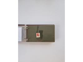 Norwegen: 1855/1980 (ca.), &nbsp;Sammlung &nbsp;mit ca. 240 Briefen, Karten und GSK mit viel Post vor 1945 mit besseren Stemp