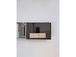 Norwegen: 1855/1980 (ca.), &nbsp;Sammlung &nbsp;mit ca. 240 Briefen, Karten und GSK mit viel Post vor 1945 mit besseren Stemp