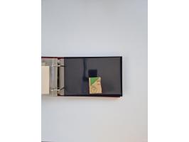 Norwegen: 1855/1980 (ca.), &nbsp;Sammlung &nbsp;mit ca. 240 Briefen, Karten und GSK mit viel Post vor 1945 mit besseren Stemp