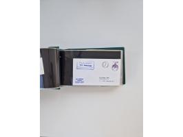 Norwegen: 1855/1980 (ca.), &nbsp;Sammlung &nbsp;mit ca. 240 Briefen, Karten und GSK mit viel Post vor 1945 mit besseren Stemp