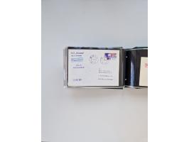 Norwegen: 1855/1980 (ca.), &nbsp;Sammlung &nbsp;mit ca. 240 Briefen, Karten und GSK mit viel Post vor 1945 mit besseren Stemp