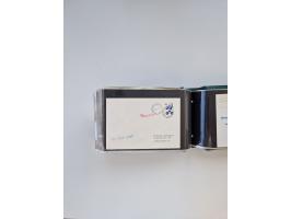 Norwegen: 1855/1980 (ca.), &nbsp;Sammlung &nbsp;mit ca. 240 Briefen, Karten und GSK mit viel Post vor 1945 mit besseren Stemp