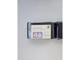 Norwegen: 1855/1980 (ca.), &nbsp;Sammlung &nbsp;mit ca. 240 Briefen, Karten und GSK mit viel Post vor 1945 mit besseren Stemp