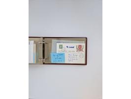 Norwegen: 1855/1980 (ca.), &nbsp;Sammlung &nbsp;mit ca. 240 Briefen, Karten und GSK mit viel Post vor 1945 mit besseren Stemp