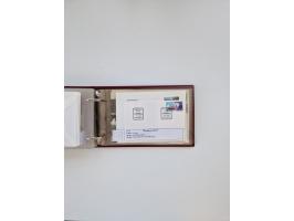 Norwegen: 1855/1980 (ca.), &nbsp;Sammlung &nbsp;mit ca. 240 Briefen, Karten und GSK mit viel Post vor 1945 mit besseren Stemp