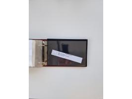 Norwegen: 1855/1980 (ca.), &nbsp;Sammlung &nbsp;mit ca. 240 Briefen, Karten und GSK mit viel Post vor 1945 mit besseren Stemp