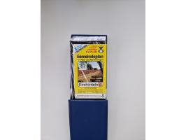 1845/1960 (ca.), interessanter Bestand inkl. etwas Ausland mit u.a. Dt. Kolonien mit interessanten Stempeln, Dt. Reich mit EF