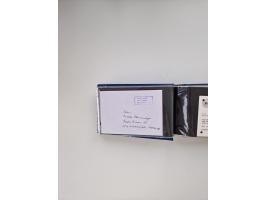 1845/1960 (ca.), interessanter Bestand inkl. etwas Ausland mit u.a. Dt. Kolonien mit interessanten Stempeln, Dt. Reich mit EF