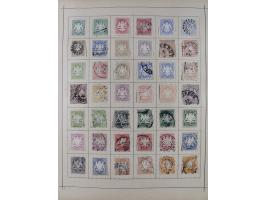 1840/1938 (ca.), mostly unused and used collection with focus on Europe with strength in the classic and semi-classic issues,