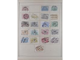 1840/1938 (ca.), mostly unused and used collection with focus on Europe with strength in the classic and semi-classic issues,