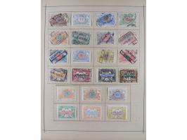 1840/1938 (ca.), mostly unused and used collection with focus on Europe with strength in the classic and semi-classic issues,