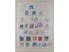 1840/1938 (ca.), mostly unused and used collection with focus on Europe with strength in the classic and semi-classic issues,