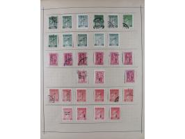 1840/1938 (ca.), mostly unused and used collection with focus on Europe with strength in the classic and semi-classic issues,