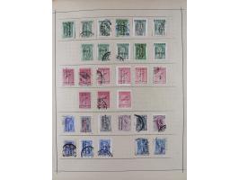 1840/1938 (ca.), mostly unused and used collection with focus on Europe with strength in the classic and semi-classic issues,