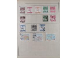 1840/1938 (ca.), mostly unused and used collection with focus on Europe with strength in the classic and semi-classic issues,