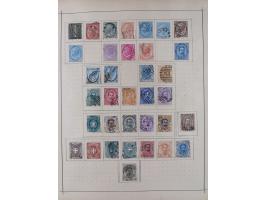 1840/1938 (ca.), mostly unused and used collection with focus on Europe with strength in the classic and semi-classic issues,