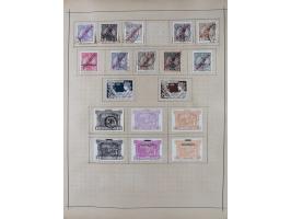 1840/1938 (ca.), mostly unused and used collection with focus on Europe with strength in the classic and semi-classic issues,