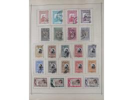 1840/1938 (ca.), mostly unused and used collection with focus on Europe with strength in the classic and semi-classic issues,