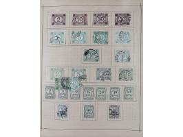 1840/1938 (ca.), mostly unused and used collection with focus on Europe with strength in the classic and semi-classic issues,