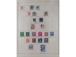 1840/1938 (ca.), mostly unused and used collection with focus on Europe with strength in the classic and semi-classic issues,