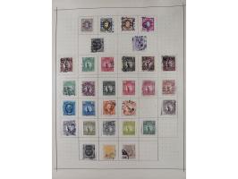 1840/1938 (ca.), mostly unused and used collection with focus on Europe with strength in the classic and semi-classic issues,