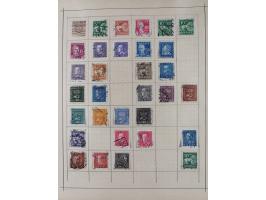 1840/1938 (ca.), mostly unused and used collection with focus on Europe with strength in the classic and semi-classic issues,