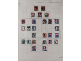 1840/1938 (ca.), mostly unused and used collection with focus on Europe with strength in the classic and semi-classic issues,