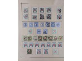 1840/1938 (ca.), mostly unused and used collection with focus on Europe with strength in the classic and semi-classic issues,