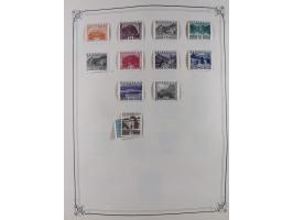1840/1938 (ca.), mostly unused and used collection with focus on Europe with strength in the classic and semi-classic issues,