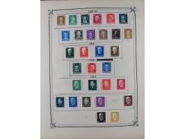 1840/1938 (ca.), mostly unused and used collection with focus on Europe with strength in the classic and semi-classic issues,