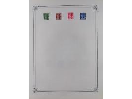 1840/1938 (ca.), mostly unused and used collection with focus on Europe with strength in the classic and semi-classic issues,