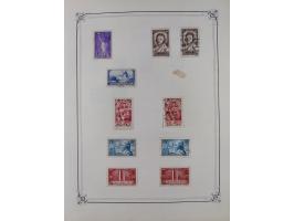 1840/1938 (ca.), mostly unused and used collection with focus on Europe with strength in the classic and semi-classic issues,