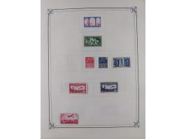 1840/1938 (ca.), mostly unused and used collection with focus on Europe with strength in the classic and semi-classic issues,