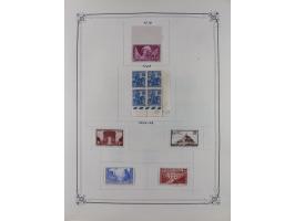 1840/1938 (ca.), mostly unused and used collection with focus on Europe with strength in the classic and semi-classic issues,