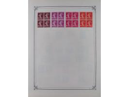 1840/1938 (ca.), mostly unused and used collection with focus on Europe with strength in the classic and semi-classic issues,