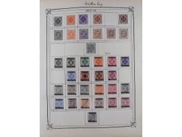 1840/1938 (ca.), mostly unused and used collection with focus on Europe with strength in the classic and semi-classic issues,