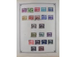 1840/1938 (ca.), mostly unused and used collection with focus on Europe with strength in the classic and semi-classic issues,