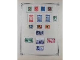 1840/1938 (ca.), mostly unused and used collection with focus on Europe with strength in the classic and semi-classic issues,