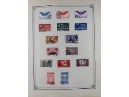 1840/1938 (ca.), mostly unused and used collection with focus on Europe with strength in the classic and semi-classic issues,