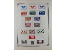 1840/1938 (ca.), mostly unused and used collection with focus on Europe with strength in the classic and semi-classic issues,