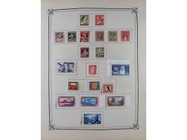 1840/1938 (ca.), mostly unused and used collection with focus on Europe with strength in the classic and semi-classic issues,