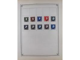 1840/1938 (ca.), mostly unused and used collection with focus on Europe with strength in the classic and semi-classic issues,