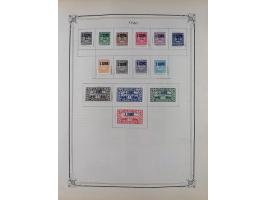 1840/1938 (ca.), mostly unused and used collection with focus on Europe with strength in the classic and semi-classic issues,