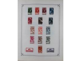 1840/1938 (ca.), mostly unused and used collection with focus on Europe with strength in the classic and semi-classic issues,